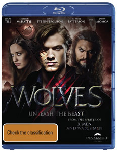 Wolves (Blu-Ray)